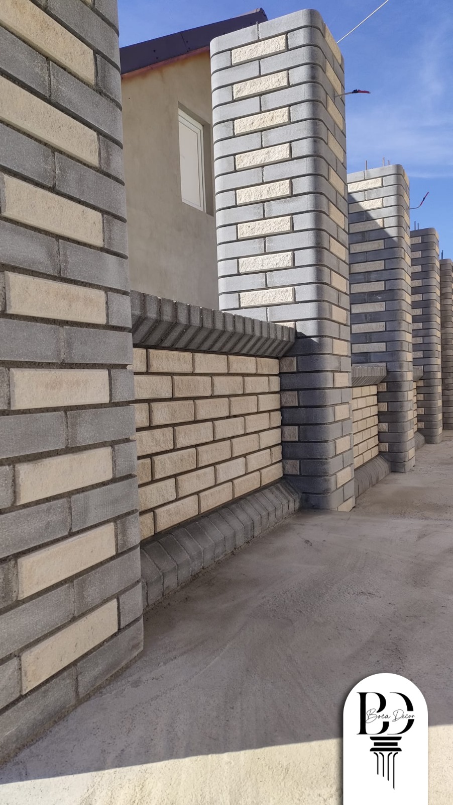 Cărămidă aparentă pentru Placare - imagine 9