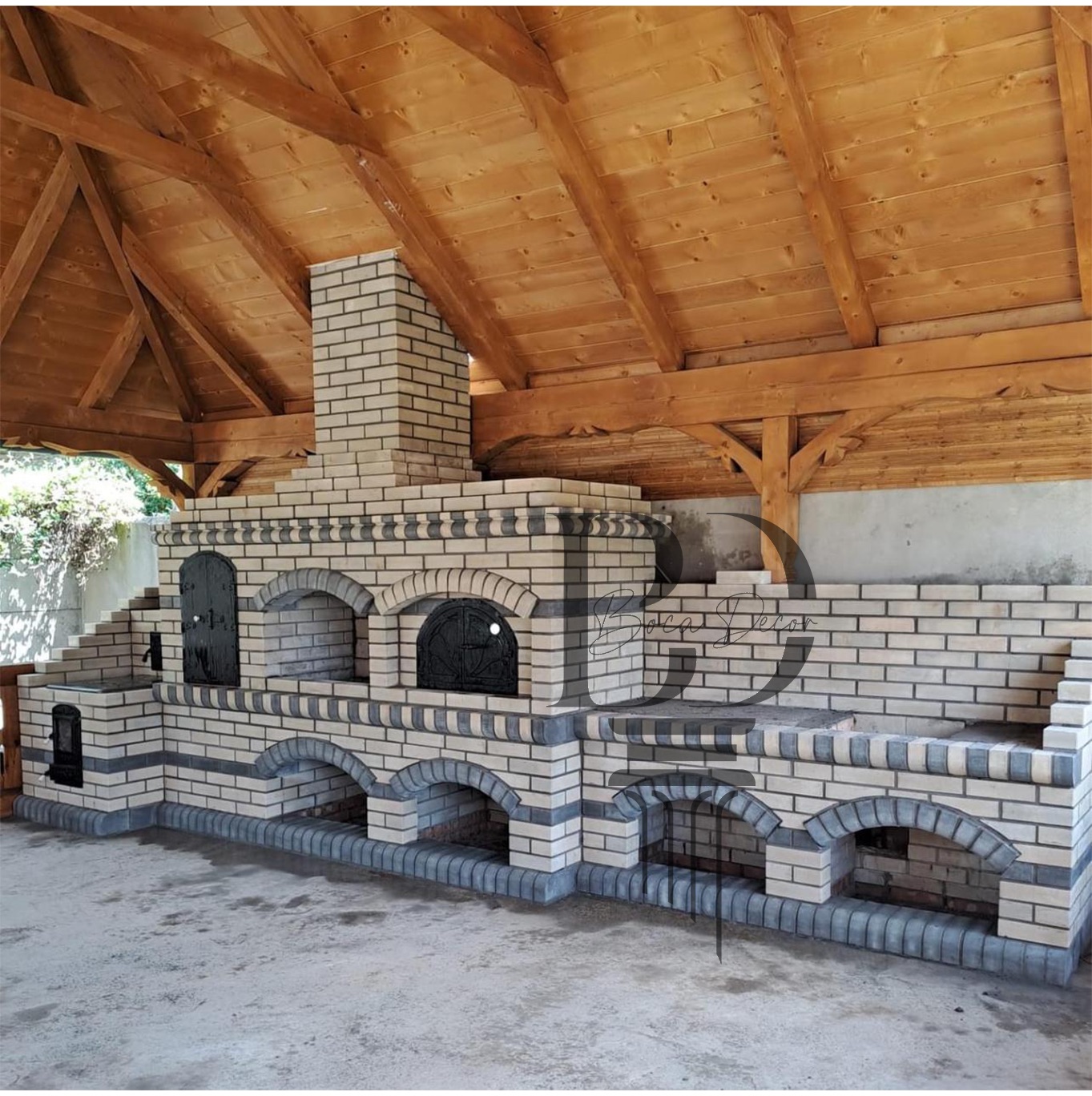 Cărămidă Rotundă la două Colțuri - imagine 8