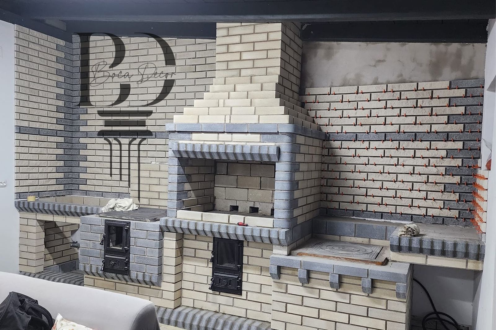 Cărămidă Gât de Lebădă - imagine 9