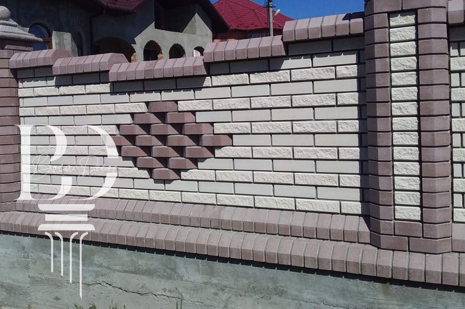 Cărămidă Constructor Scapițată la o Latură - imagine 9