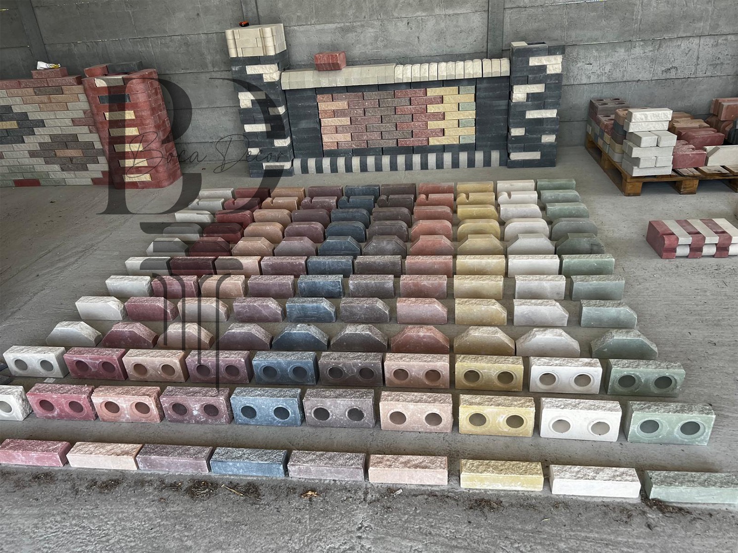 Cărămidă pentru grătar