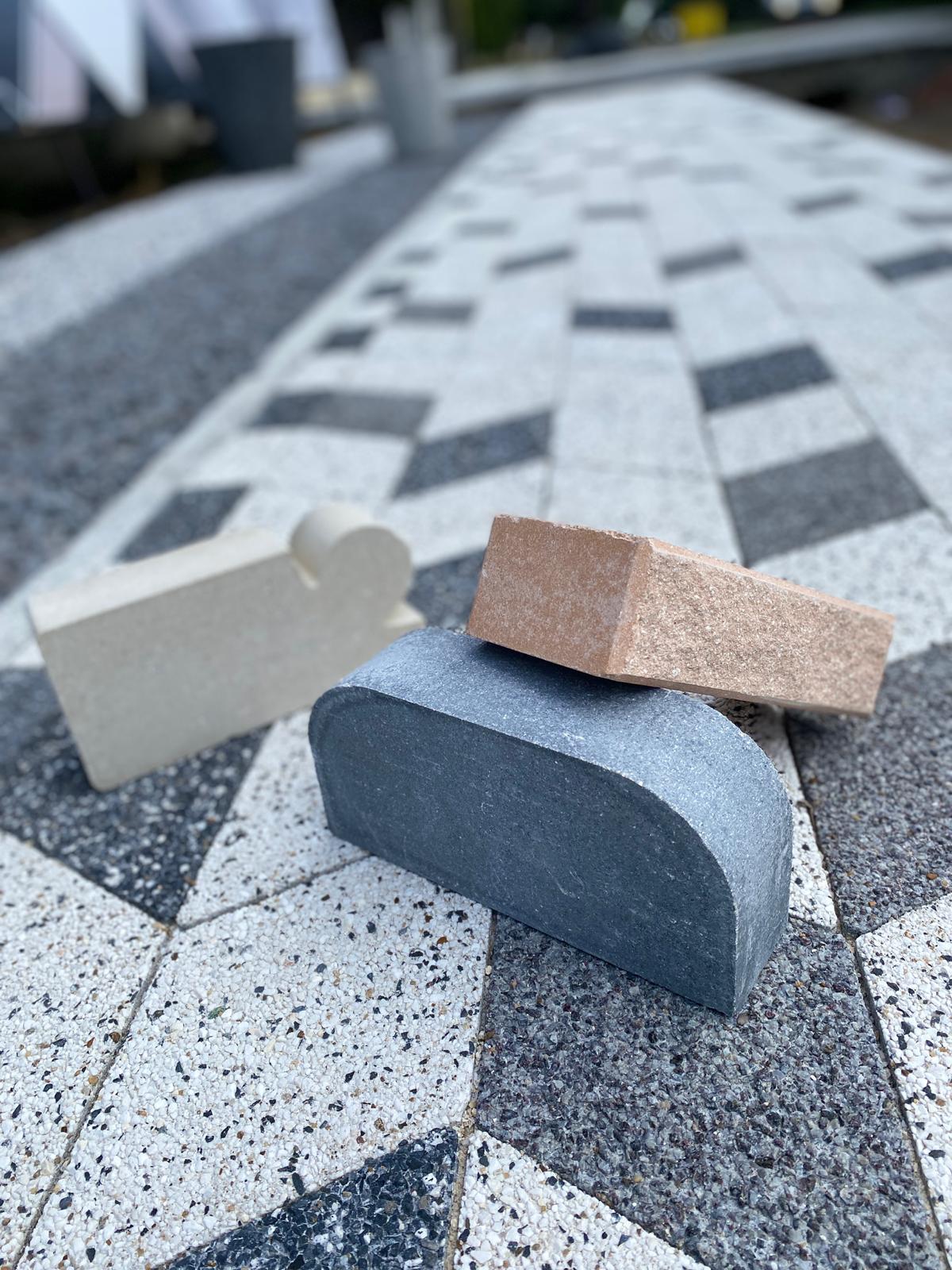 Cărămidă Rotundă la două Colțuri - imagine 4