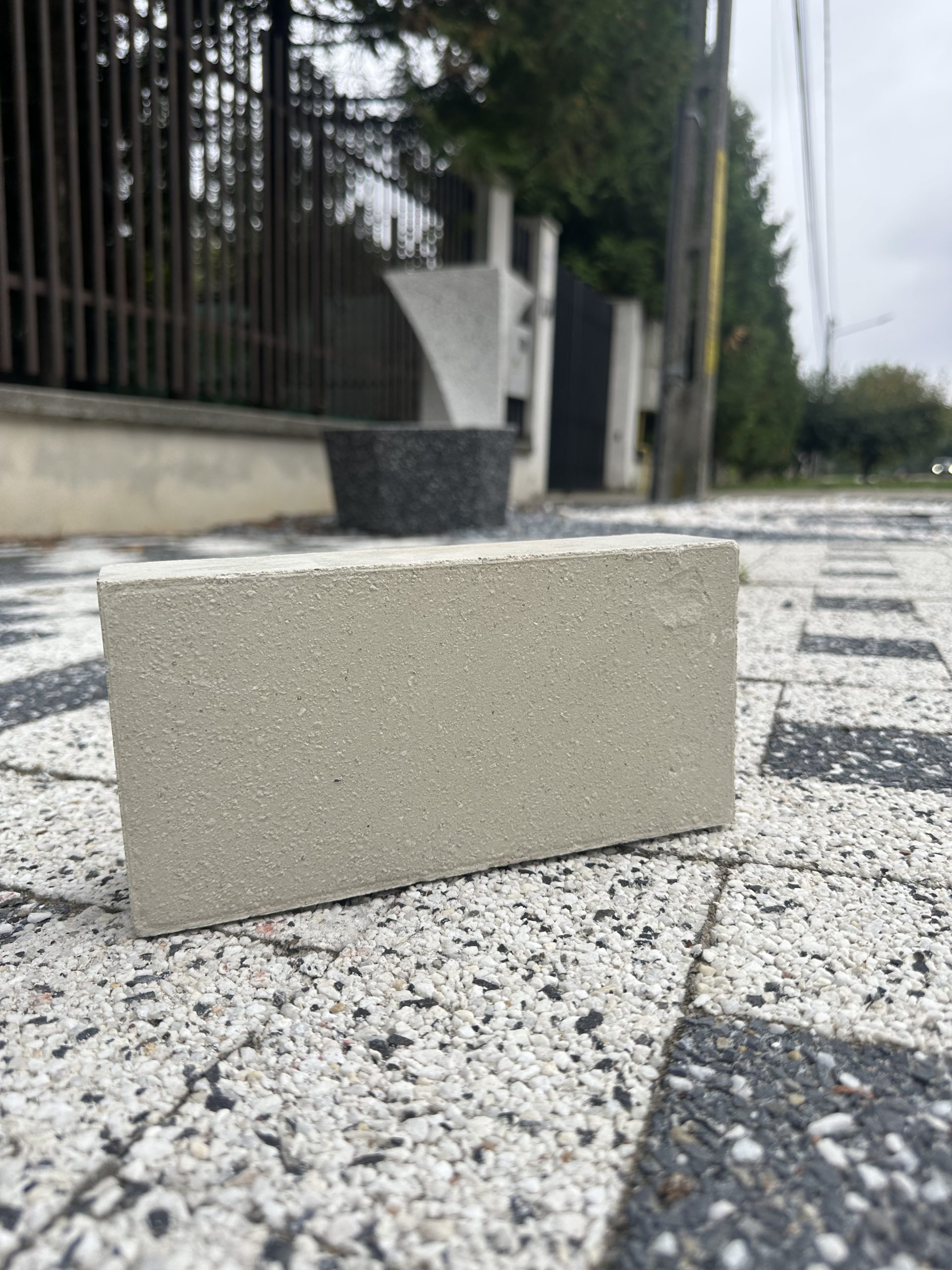 Caramida Refractara - Samota (22X11X6) - imagine 6