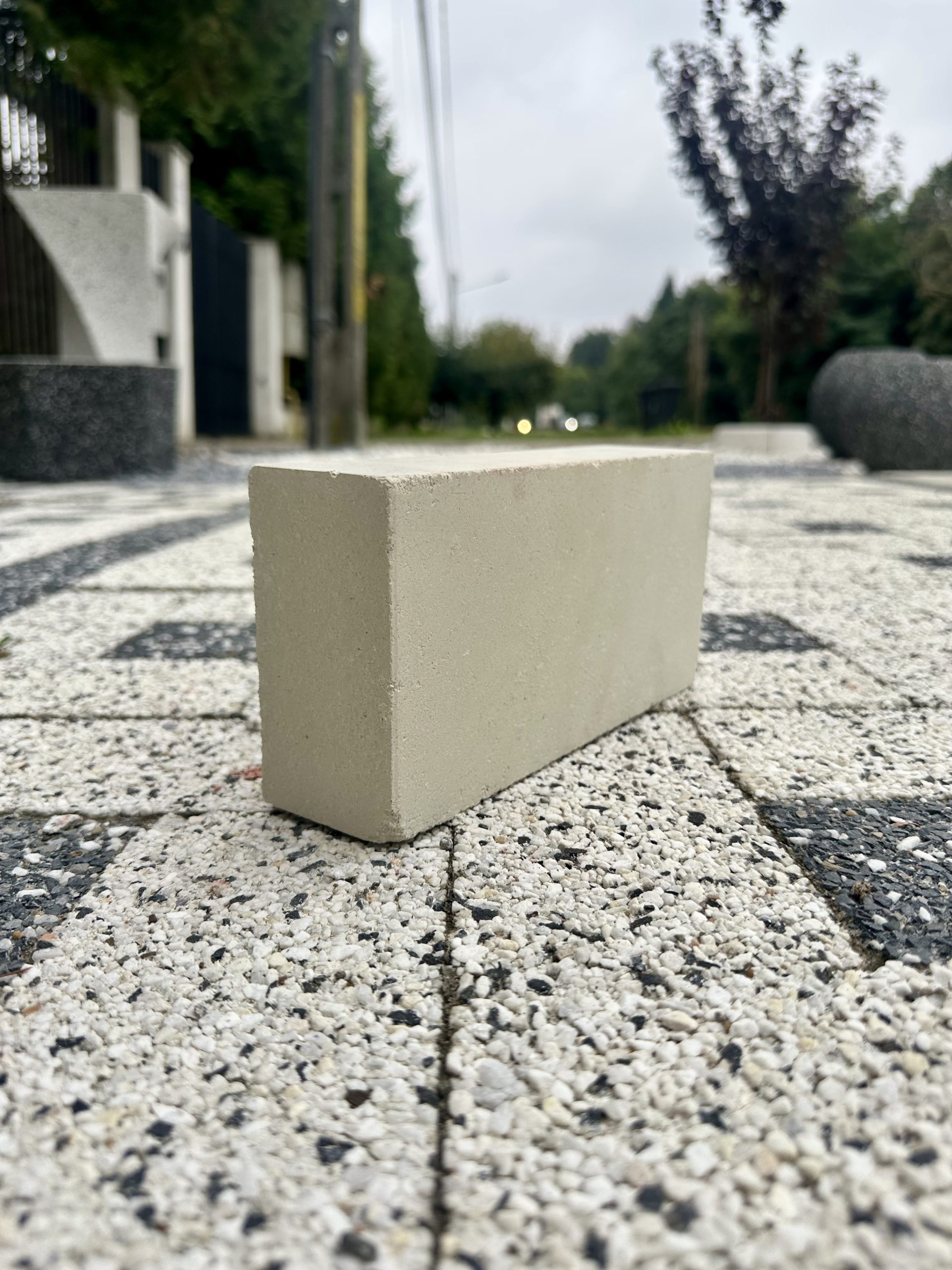 Caramida Refractara - Samota (22X11X6) - imagine 7