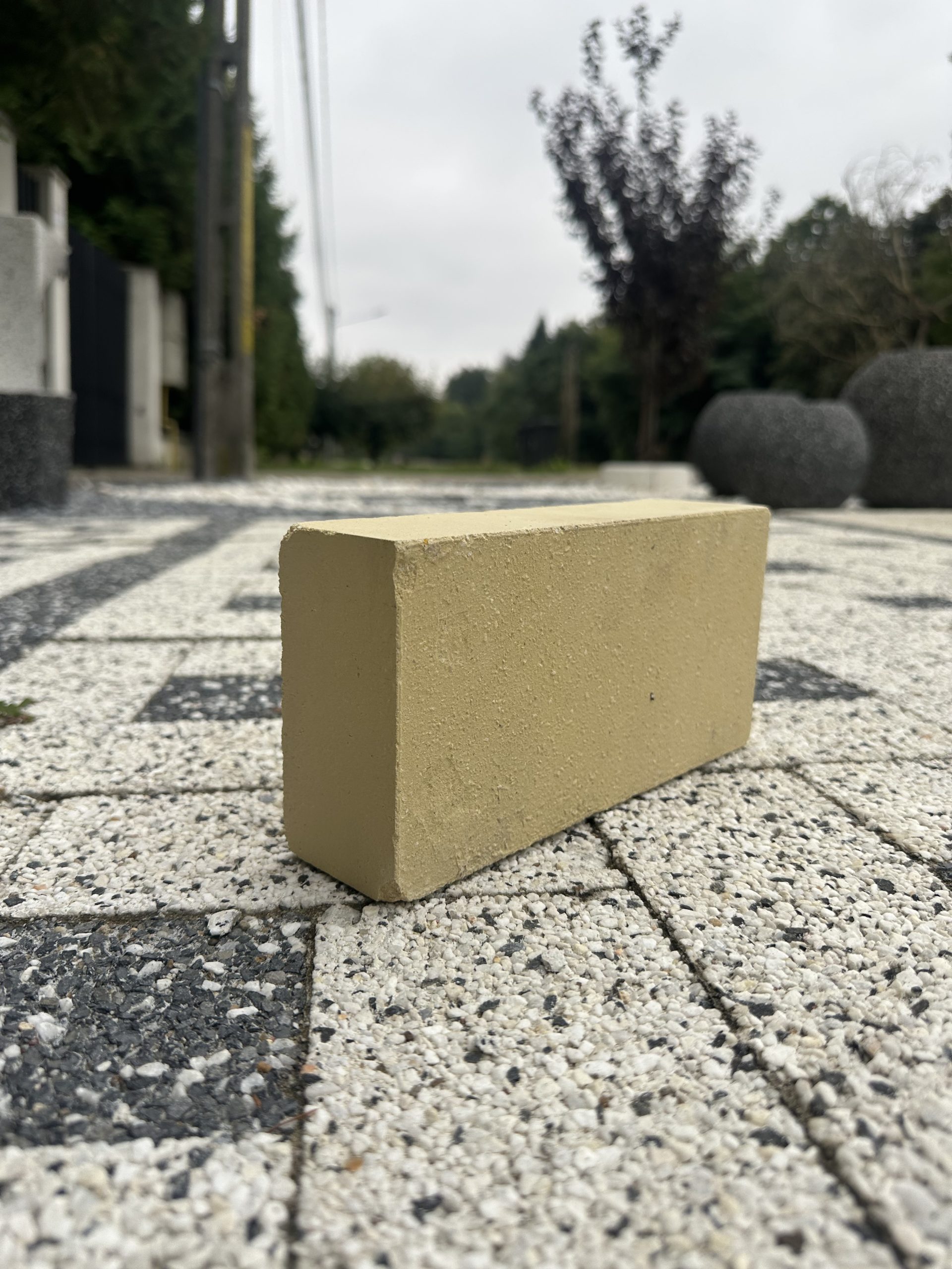 Caramida Refractara - Samota (22X11X6) - imagine 17