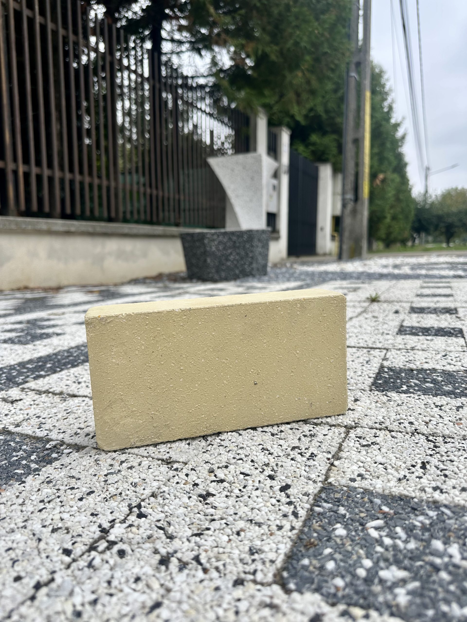 Caramida Refractara - Samota (22X11X6) - imagine 16