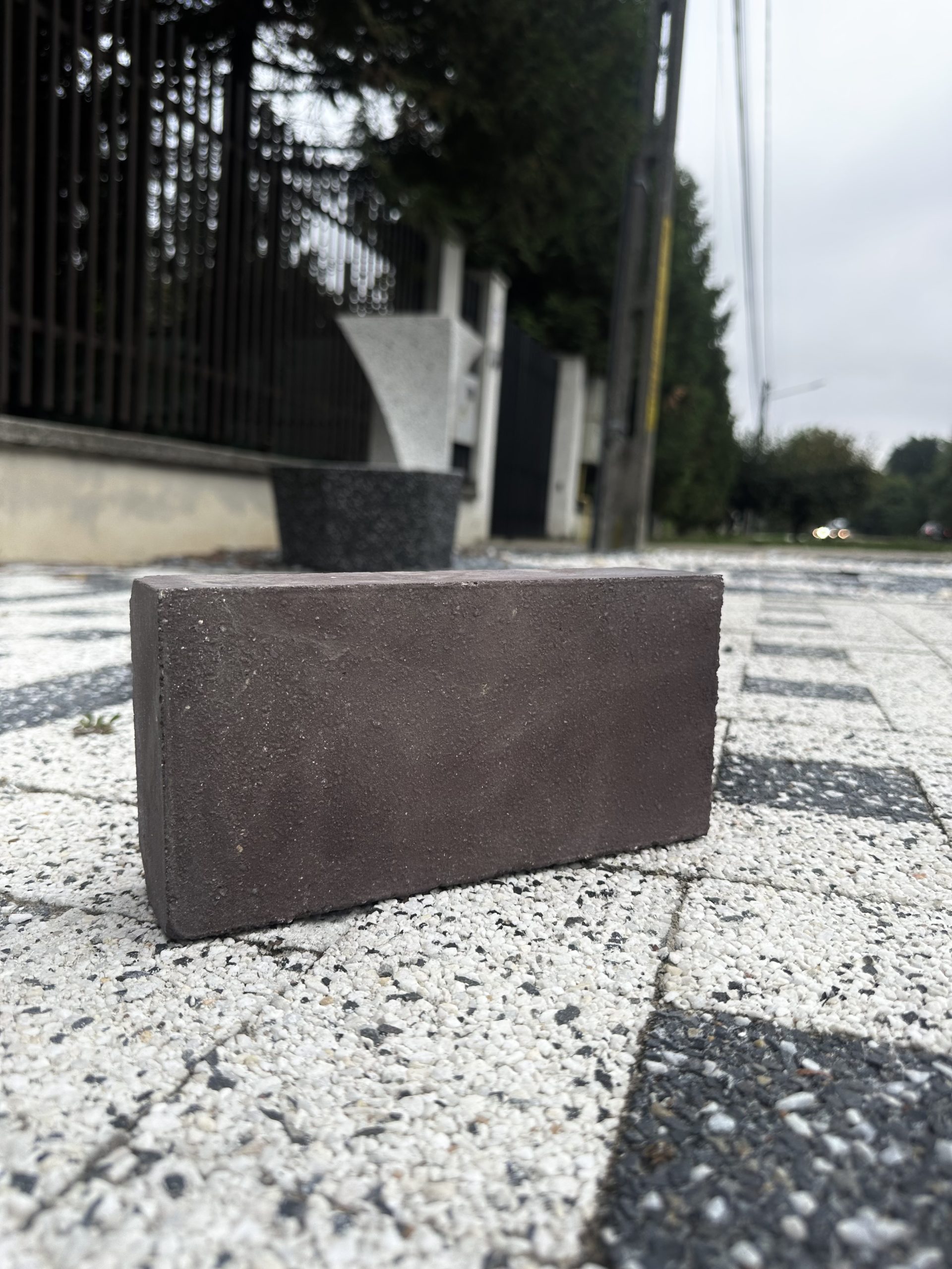 Caramida Refractara - Samota (22X11X6) - imagine 4