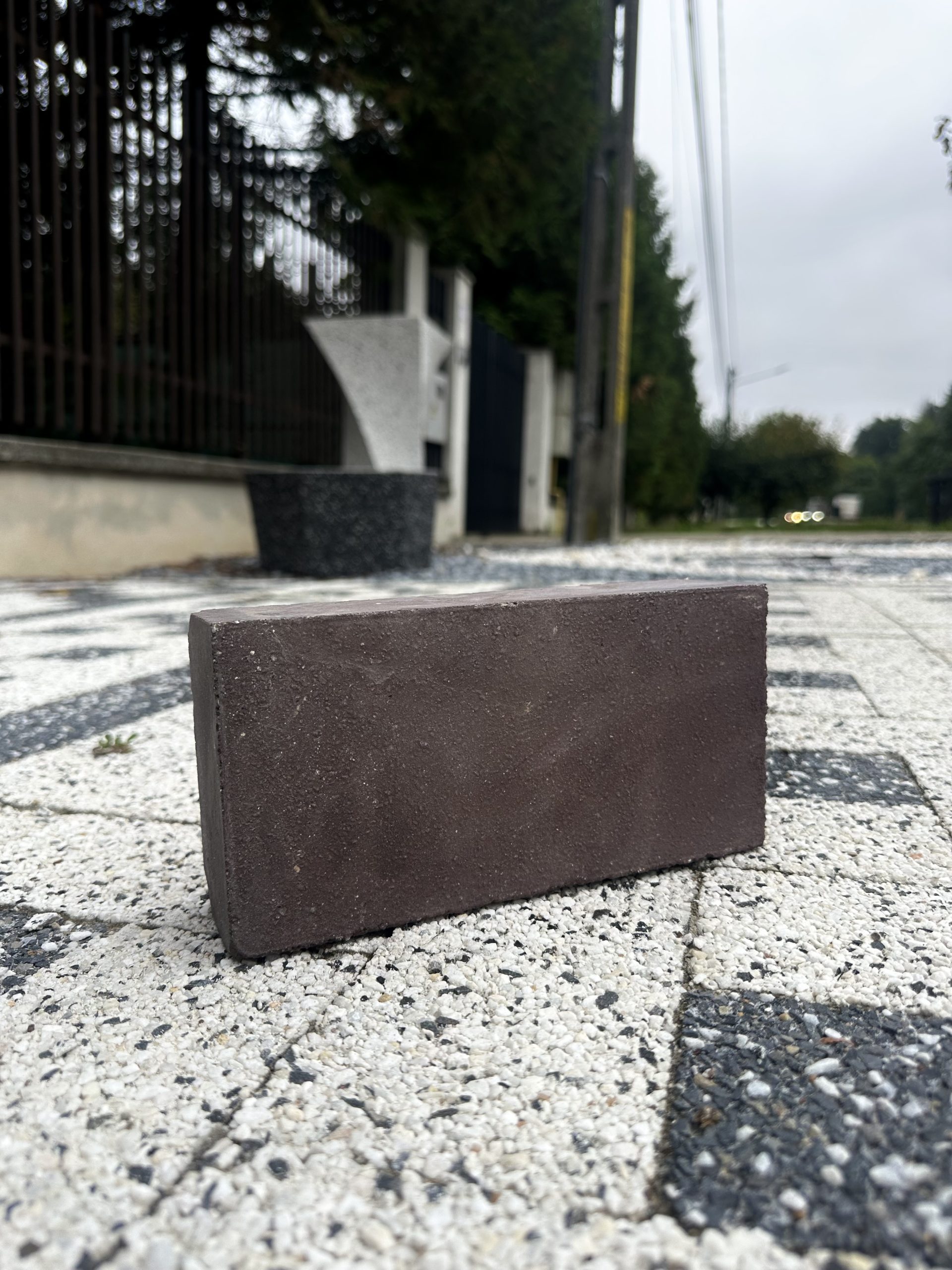 Caramida Refractara - Samota (22X11X6) - imagine 3