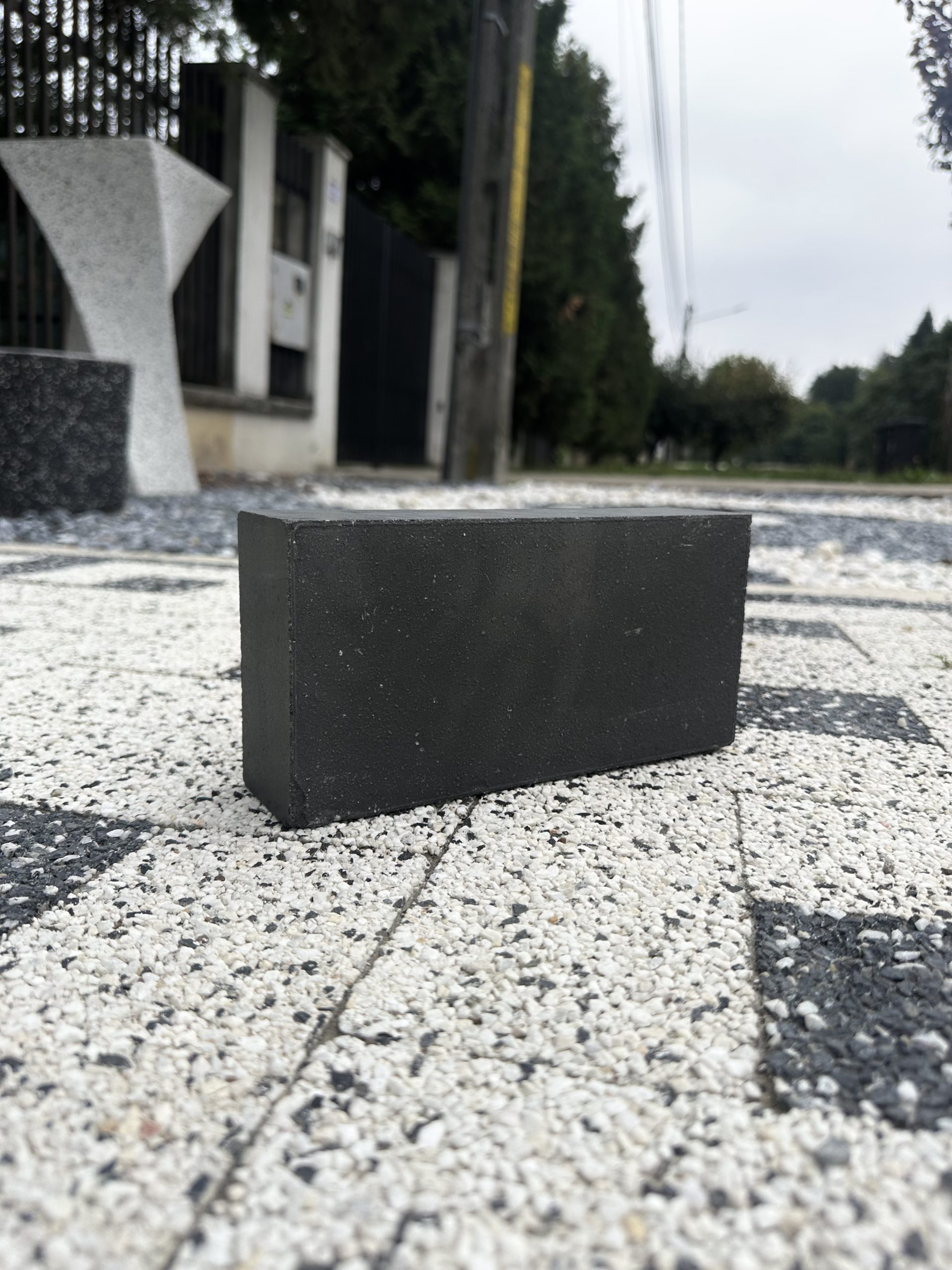 Caramida Refractara - Samota (22X11X6)