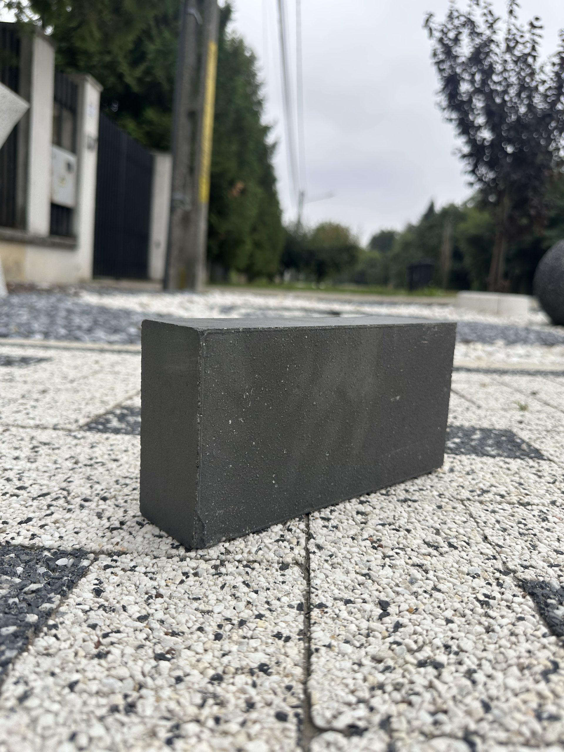 Caramida Refractara - Samota (22X11X6) - imagine 10