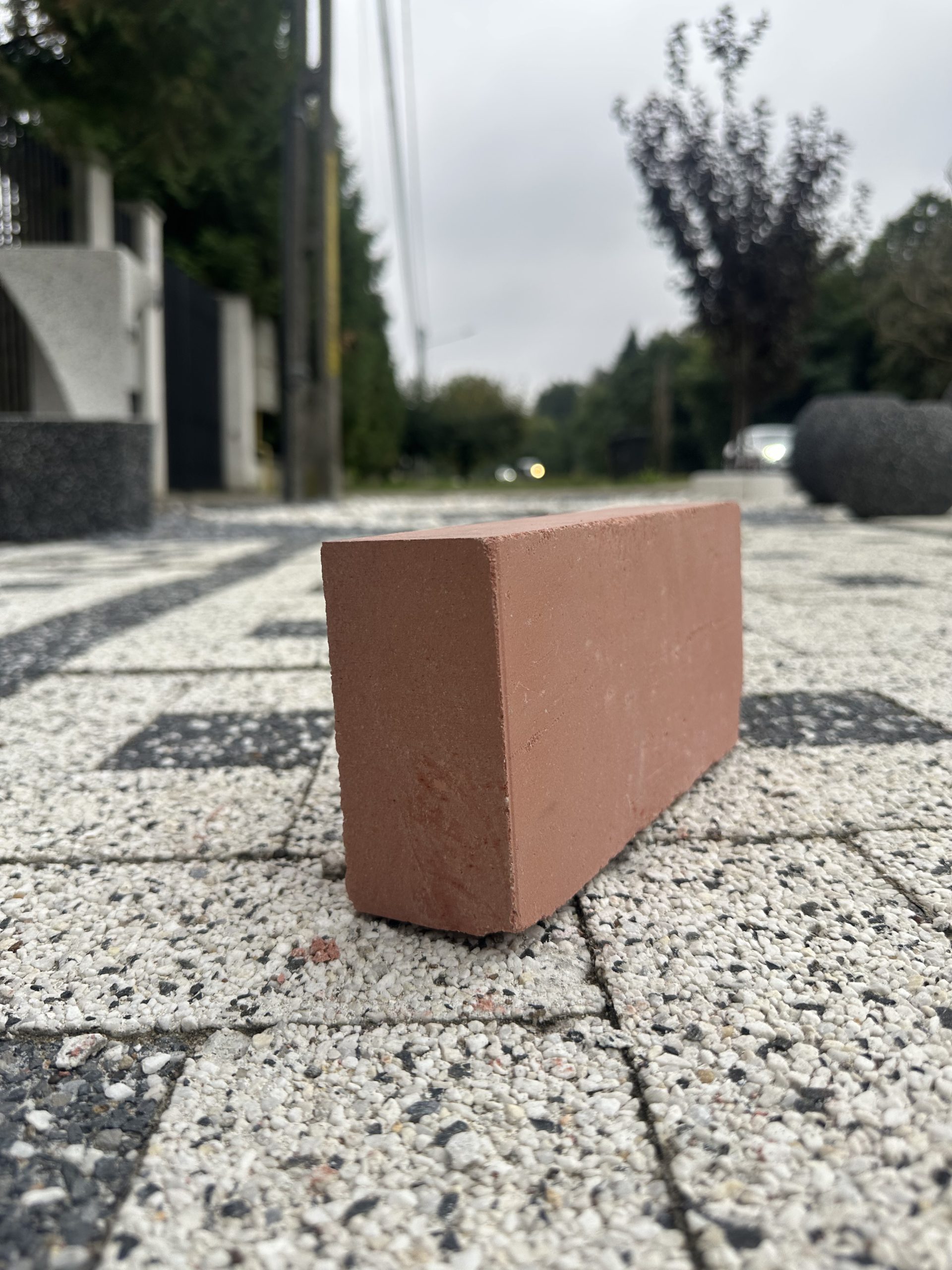 Caramida Refractara - Samota (22X11X6) - imagine 19