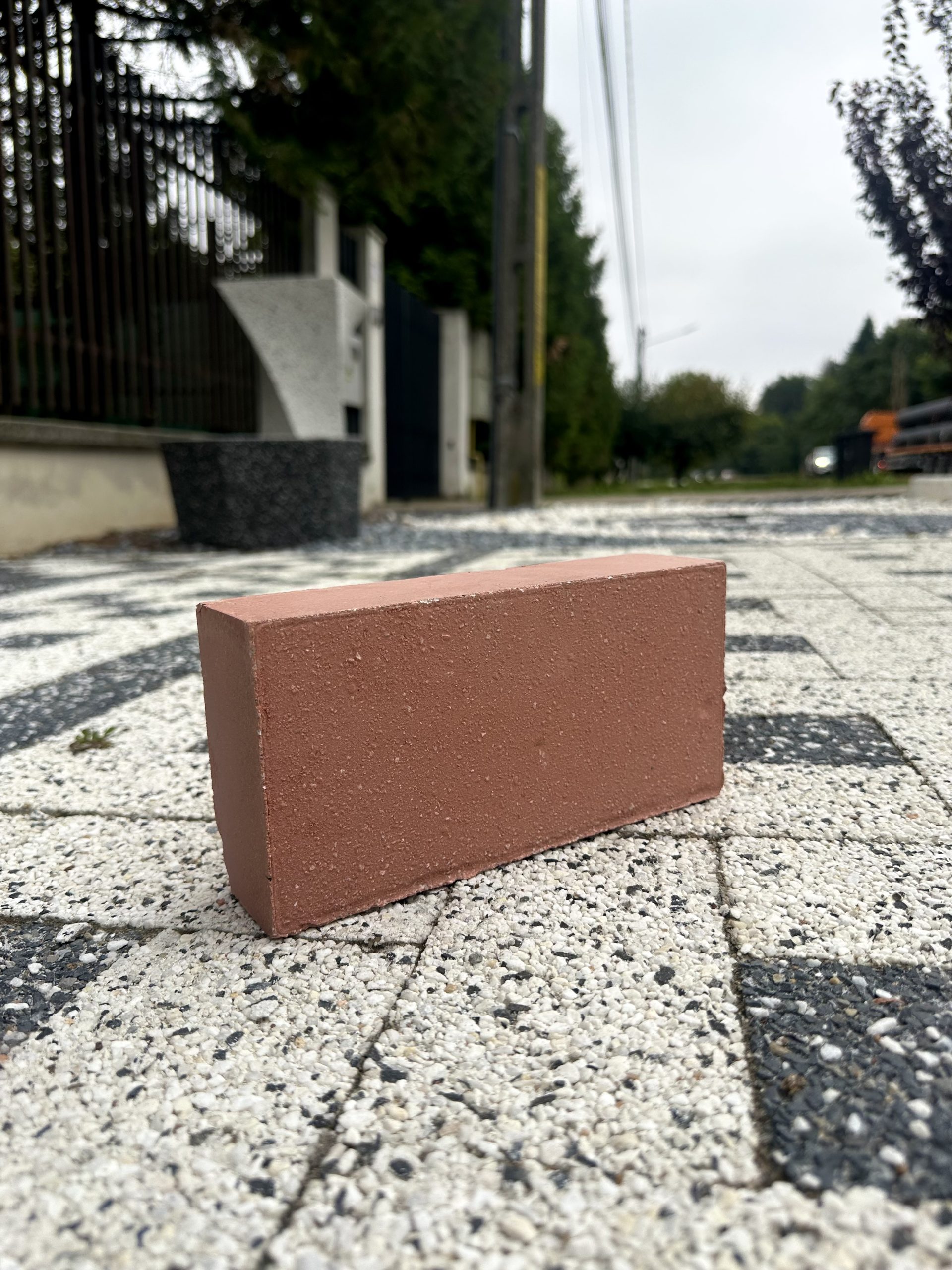 Caramida Refractara - Samota (22X11X6) - imagine 18